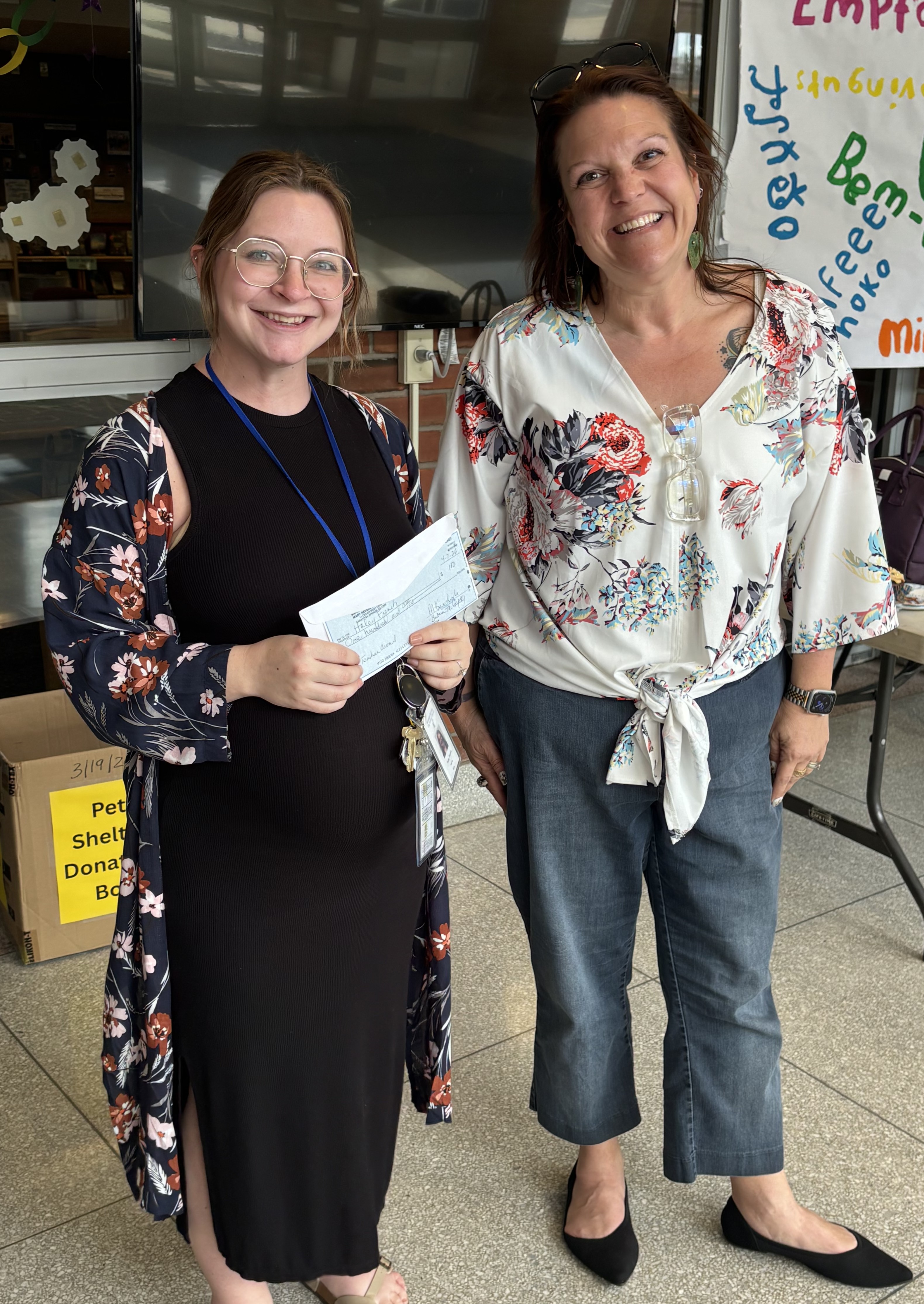 saratoga new teacher Haley French