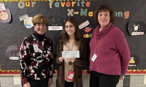 Hartford 2025 New Teacher Awardee