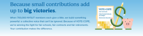 Introduction on VOTE COPE